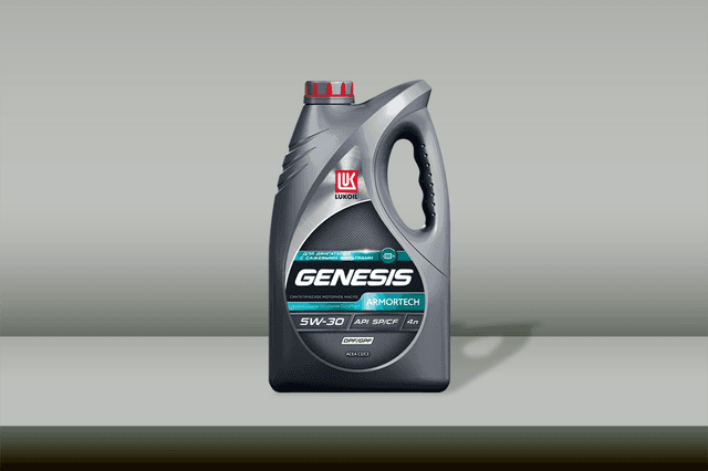 Куда пропало масло LUKOIL GENESIS ARMORTECH DIESEL и чем его заменили