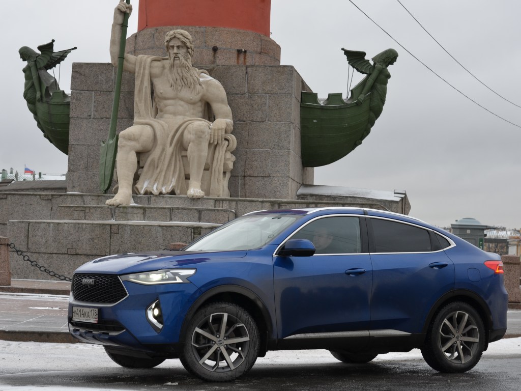 HAVAL F7Х